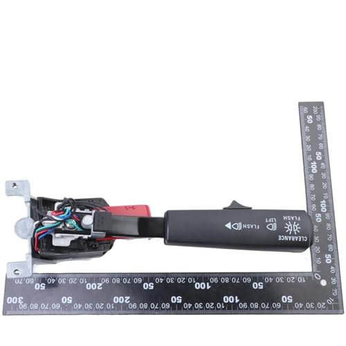 Commutateur de clignotant OEM 82406821 de remplacement pour commande de direction auto