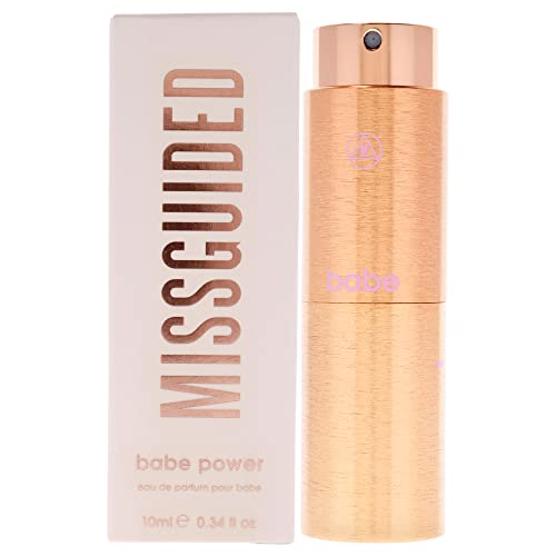 Image of MISSGUIDED Babe Power Atomiser, 10 ml