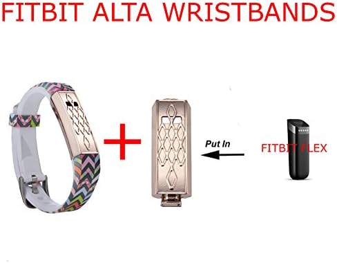 i-smile Colorful Replacement Bands with Metal Clasps for Fitbit Flex / Wireless Activity Bracelet Sport Wristband / Fitbit Flex Bracelet Sport Arm Band (No tracker, Replacement Bands Only) & Silicon Fastener Ring For Free