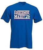 Mountee Apparel VJ Edgecombe Tyrese Maxey 2026 Philadelphia Shirt T-Shirt Adult 2XL Blue