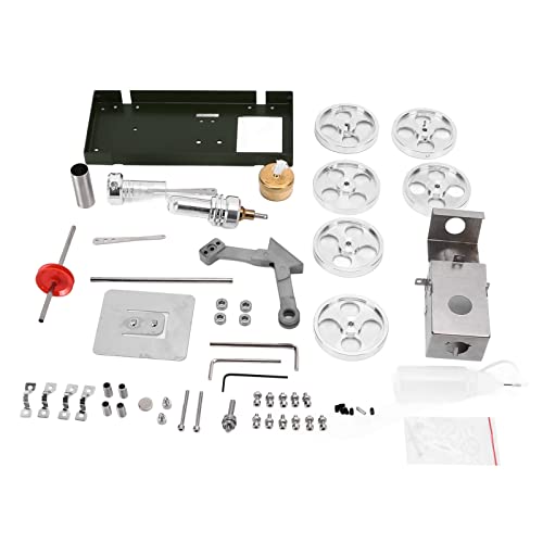 Stirling Engine Kit, Stirling Engine Model Car Kit...