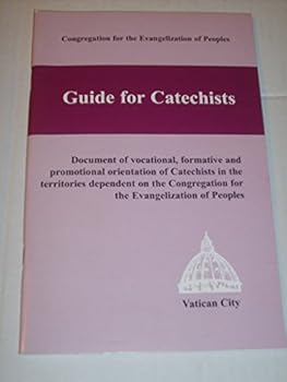 Paperback Guide for Catechists Book