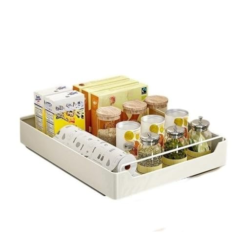 HeartTrend �̃X���C�h���[���t�������o�������[���b�N�A�L�b�`�����[���b�N�A�V���N���X���C�h�g���C�A�J�[�{���X�`�[�����B (�z���C�g,43*35*7cm)