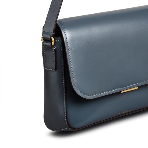RADLEY London Mells Manor Women’s Medium Leather Flapover Crossbody Bag4