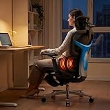 COTYFLY Ergonomic Chair with Massage