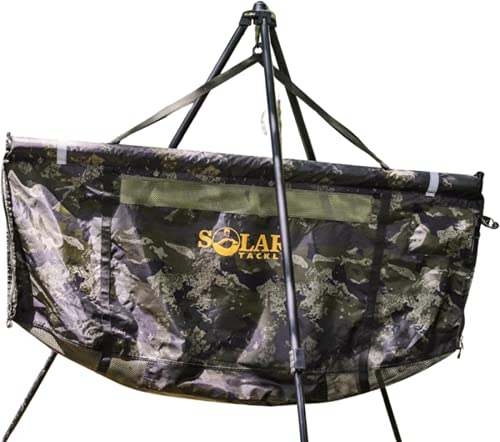 Solar Tackle Camo WEGH/RETENEDOR Debajo Unisex, Camuflaje, estándar Cover