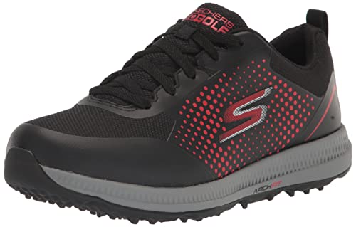 Image of Skechers Mens Elite 5 Arch Fit Waterproof Golf Shoe