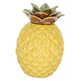 Photo Gallery aboofan barattolo in per tè sfuso a forma di ananas sigillante contenitore decorativo per conservazione tè caramelle e spezie contenitore ermetico per cucina e casa Photo Gallery aboofan barattolo in per tè sfuso a forma di ananas sigillante contenitore decorativo per conservazione tè caramelle e spezie contenitore ermetico per cucina e casa