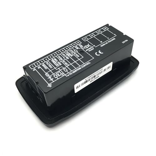 Module d'arrêt automatique et commande de groupe électrogène essence à installation facile - 4