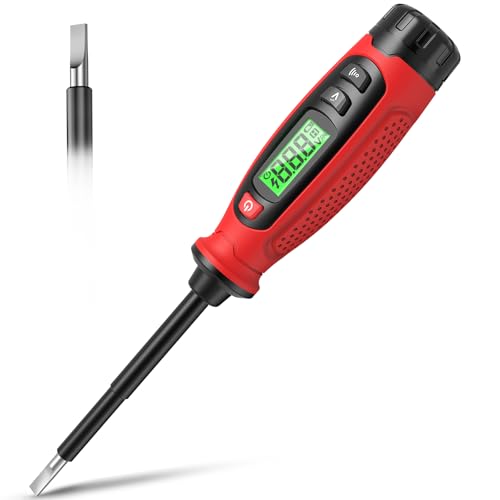 KAIWEETS 2-in-1 Voltage Tester...