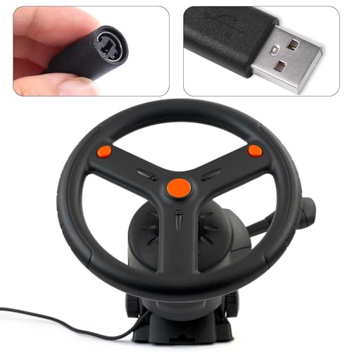 Kabel USB Breakaway, Zamiennik Kabla USB Breakaway do Kierownicy Logitech G920 G923 G27 G29 Driving Force Thrustmaster Ferrari 458 Spider Racing
