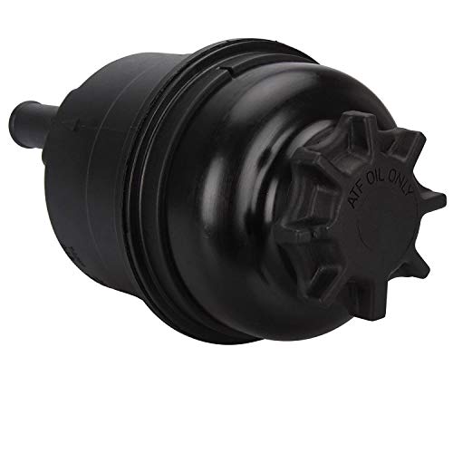 Power Steering Fluid Reservoir Tank And Power Steering Hose Compatible For Bmw E30 E46 E36 323I 325I 328I 330I #TOP4