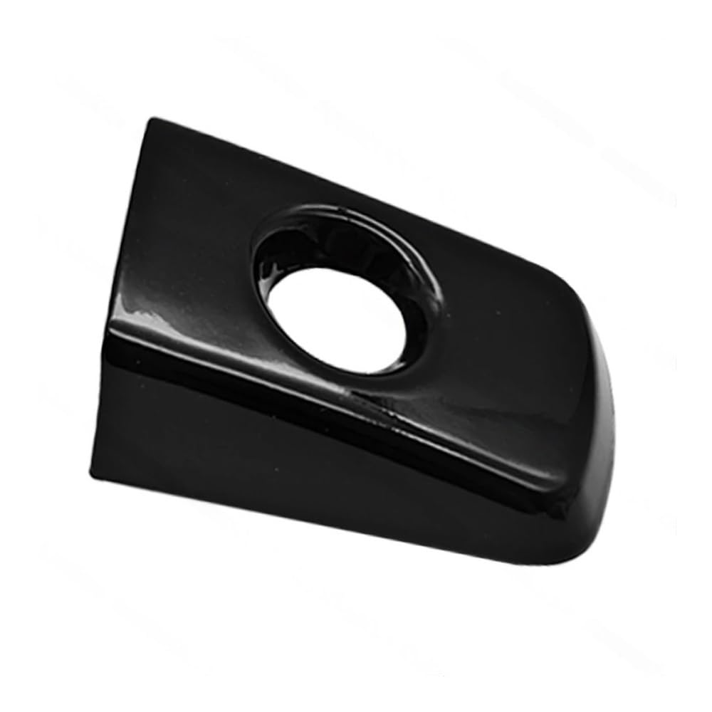 MHTGD Exterior Door Handle Cover Cap Lock Core Keyhole 80647-JE20A for Qashqai 2008 2009 2010 2011 2012 2013 2014 2015
