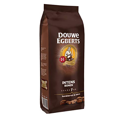 Douwe Egberts Whole Bean Coffee, Dark Roast - Intens, 17.6 Ounce