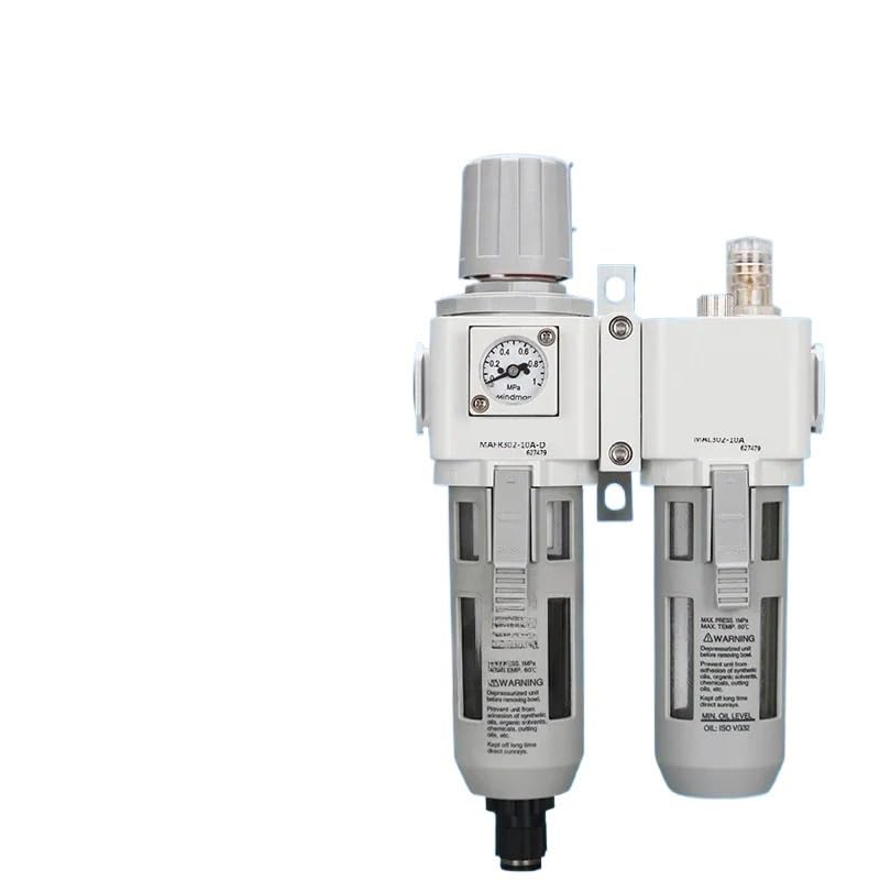 Separador de agua automático MAF302G-10A-D para sistemas neumáticos