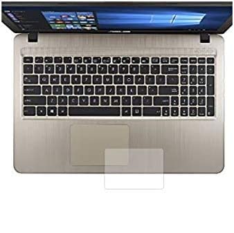 ClearView(�N���A�r���[) ASUS VivoBook X540YA-XX744T 2018�N8�����f���p�y �}�b�g ���n �z �^�b�`�p�b�h��p�ی�t�B���� �C�A���X ���{��