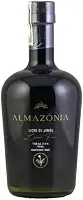 ALMAZÔNIA® Licor Fino de Jambu 750 ml | Origem Amazônica | Efeito Sensorial Único | 31,6% Vol | Dourado Intenso