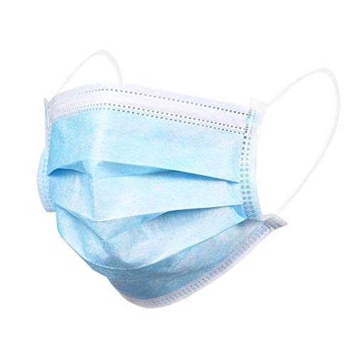 Anself 50pcs Face Cover