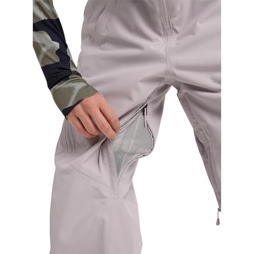 Burton Women's Reserve 2L Bib Pants – Washed Lavender, S by Burton - Used condition - Image 6