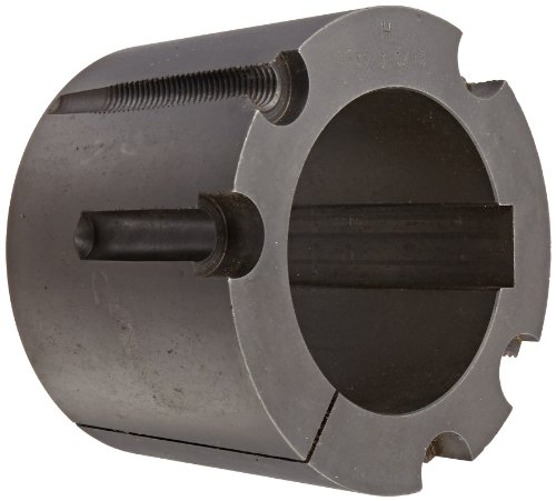 Martin 3535 3 5/16 Taper Bushing, Class 30 Gray Cast Iron, Inch, 3.31