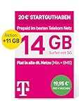 prepaid datenvolumen abfragen telekom STARTGUTHABEN & WEITERE OPTIONEN: Aufladung online, über die MeinMagenta App, Auflade-Code. Optional kann weiteres Datenvolumen hinzugebucht werden. Mit Ihrer Prepaid-Karte erhalten Sie einmalig 20 € Startguthaben.