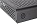 Silverstone Tek Aluminum Top Cover/Steel Body Thin Mini-ITX Media Center/HTPC Case PT13B - Black