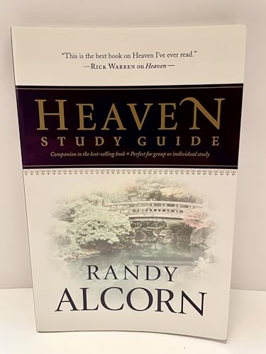 Image of Heaven Study Guide