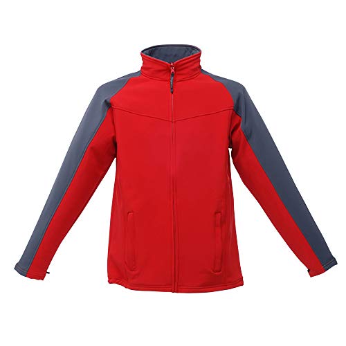 Preisvergleich Produktbild Regatta Herren Arbeitsjacke Rosso Classico XX-Large