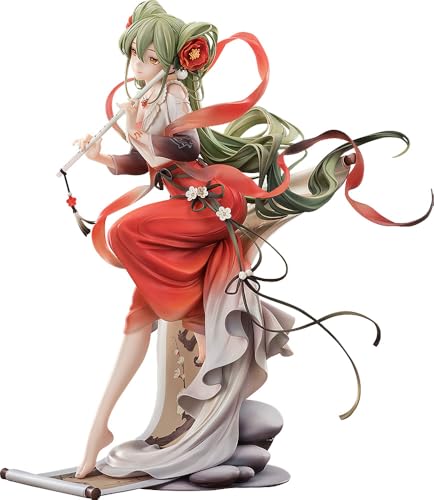 Character Vocal Series 01 : Hatsune Miku (Meihua Sannong Ver.) Figurine en PVC échelle 1:7