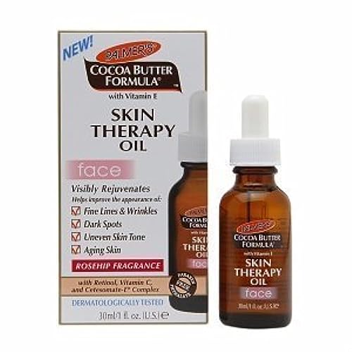 Cremas Y Tratamientos, Beauty Palmer's Cocoa Butter Formula Skin Therapy Oil - Face, 1 fl oz by Palmer's