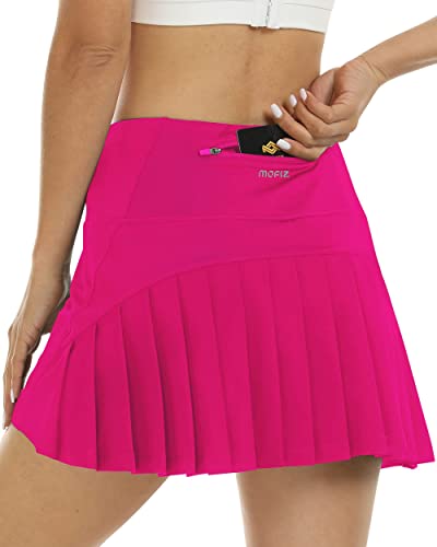 Jupe De Sport MoFiz Avec Short Intégré - Skort Tennis/golf - Séchage Rapide Avec Poches