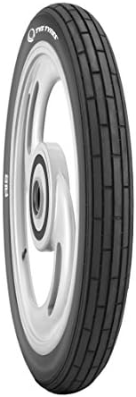 MRF Rib 2.75-18 42P Tube-Type Bike Tyre, Front : Amazon.in: Car & Motorbike