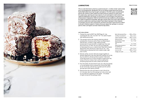 A New Way to Bake: Re-Imagined Recipes for Plant-Based Cakes, Bakes and Desserts