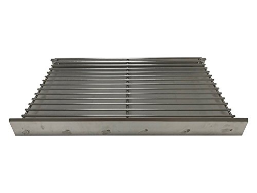 Stainless Steel DIY Brick BBQ Grill Kit with Heavy Duty Stainless Base for Charcoal