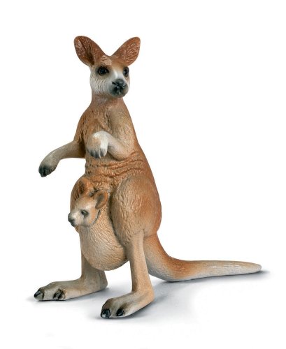 Preisvergleich Produktbild SCHLEICH 14174 - Känguruh