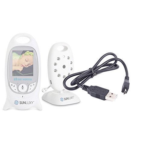 sunluxy baby monitor