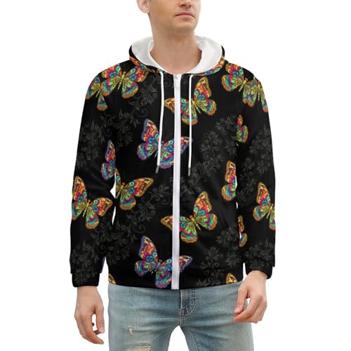 Hoodie para Hombre Sudadera con Capucha miniatura 2