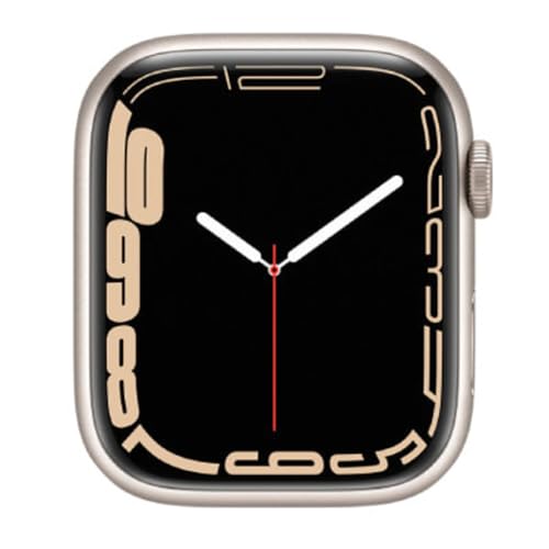 Amazon.co.jp: 【整備済み品】 Apple Watch Series 7 (GPSモデル 