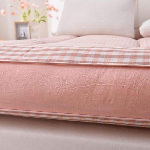 Tapis de camping pliable avec matelas matelassé confortable et portable