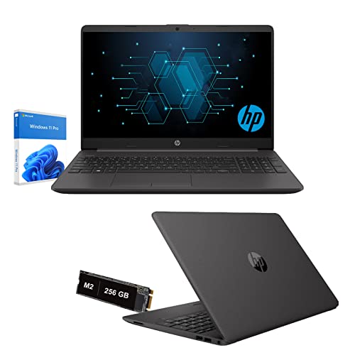 Notebook Hp G8 Amd Athlon 3050U 3.2Ghz 15,6' Hd, Ram 4Gb Ddr4, Ssd Nvme 256Gb M2, Hdmi, Usb 3.0, Wifi, Bluetooth, Webcam, Windows 11Pro