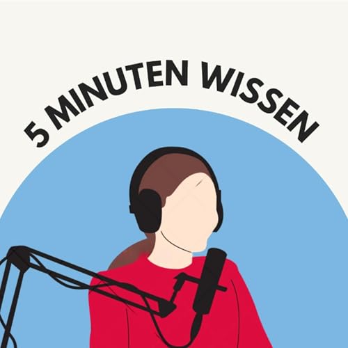 『5 Minuten wissen』のカバーアート