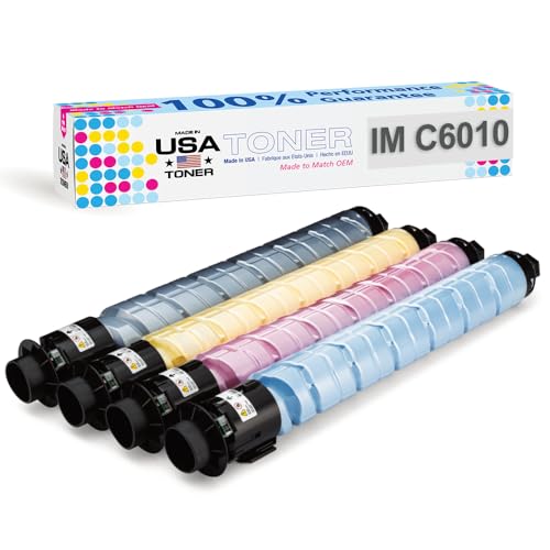 Amazon.co.jp: Ricoh IM C4510、IM C5510、IM C6010、IMC6010