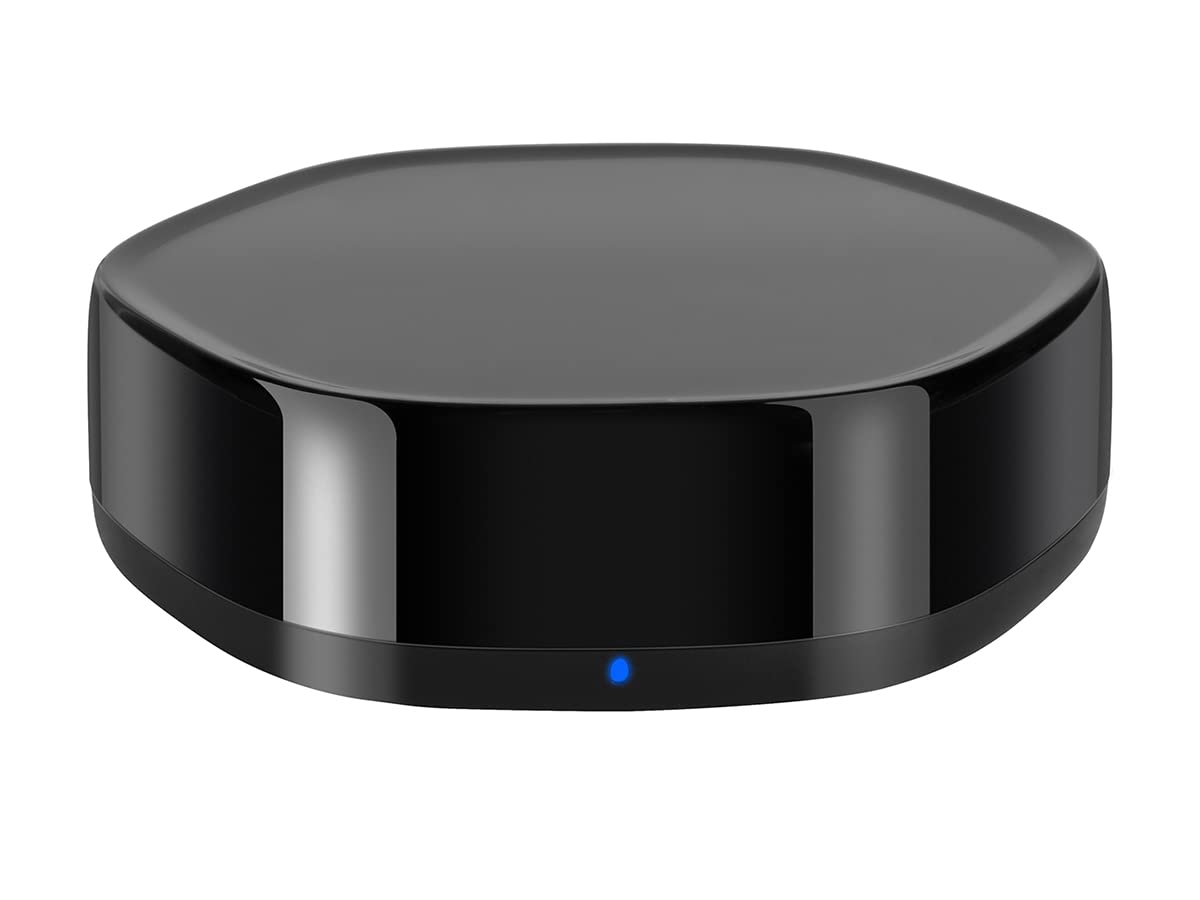 Multi Funzioni Gateway ZigBee, 4 in 1 WiFI 2.4G + ZigBee 3.0 + Bluetooth BLE Mesh + IR, APP Tuya e Smart Life, Compatible con Amazon Alexa