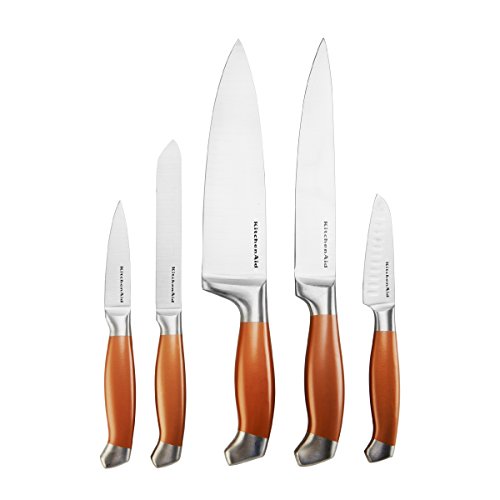 KitchenAid 14Piece Cutlery Set (Copper Pearl) Buy Online in United