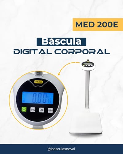 Báscula digital 200 kg 20 Imagen adicional