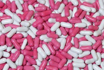 Sugarman Candy Good Nโ Plenty Candy - Pink and White - Licorice Candy Artificially Flavored - 2lbs