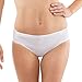 Produktbild Schöller Damen Bikinislip 3er Pack Größe 40, Farbe weiß
