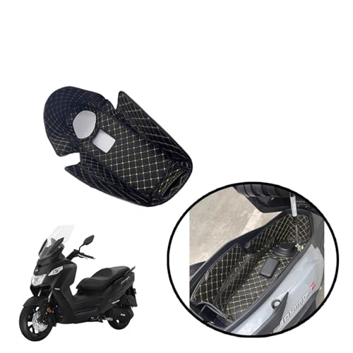 Forro de maletero JOYMAX y alfombrilla protectora para el cofre del asiento 2