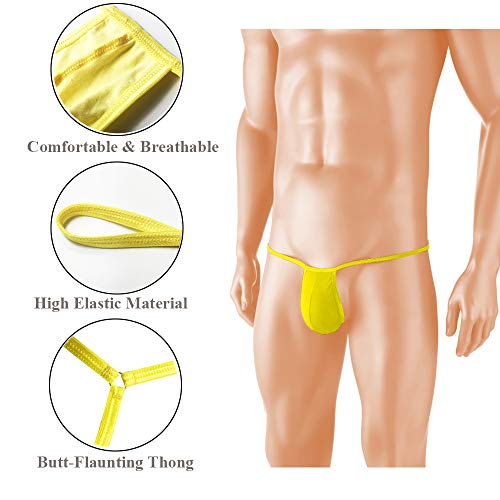 comfortable thongs
