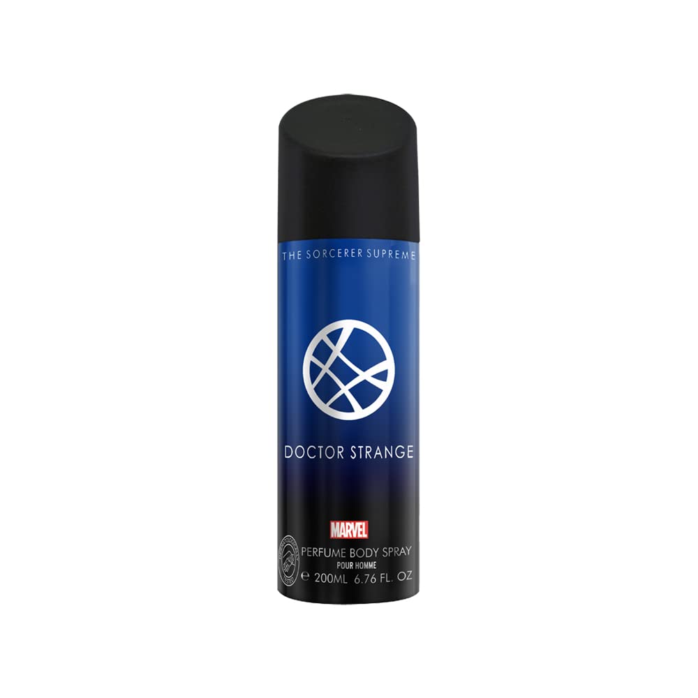 Marvel Doctor Strange Deodorant Perfume Body Spray